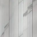 PANEL PVC PERGOLA BLANCO - GRIS 16cmx2.90