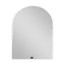 [ESP-NOR-002] ESPEJO BISELADO NORMAL CURVO  5Mm 7X5