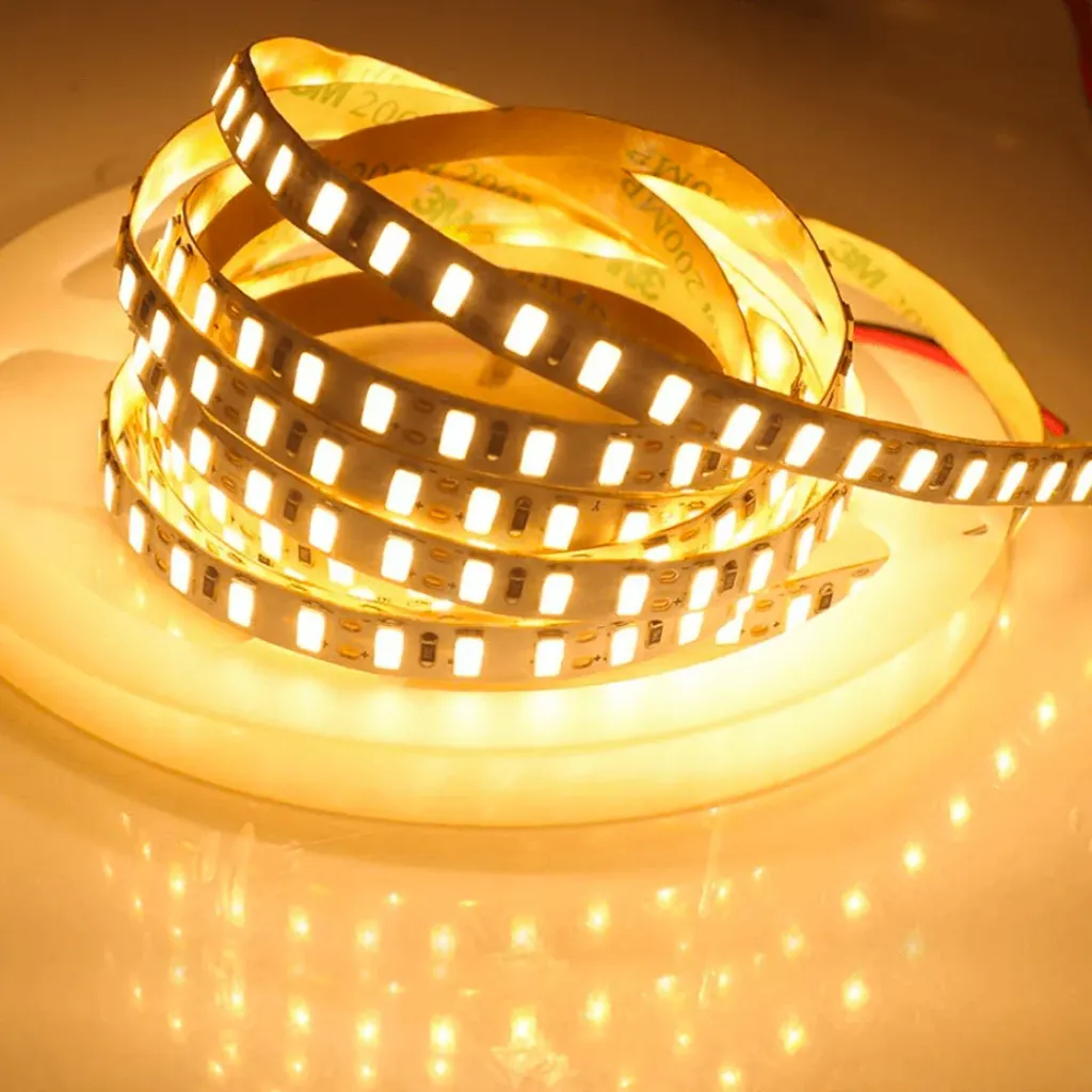 [CIN-LED-001] CINTA LED DE 110V CALIDA