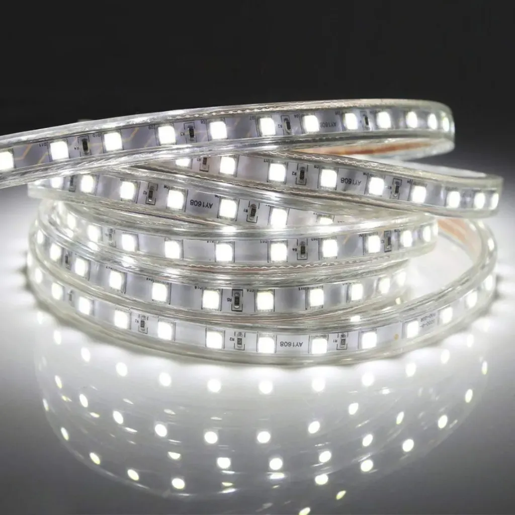 [CIN-LED-002] CINTA LED DE 110V BLANCA