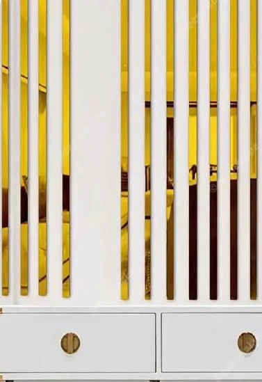 [CINT-DEC-002] CINTA ESPEJO DE 2cm x 3mt dorada