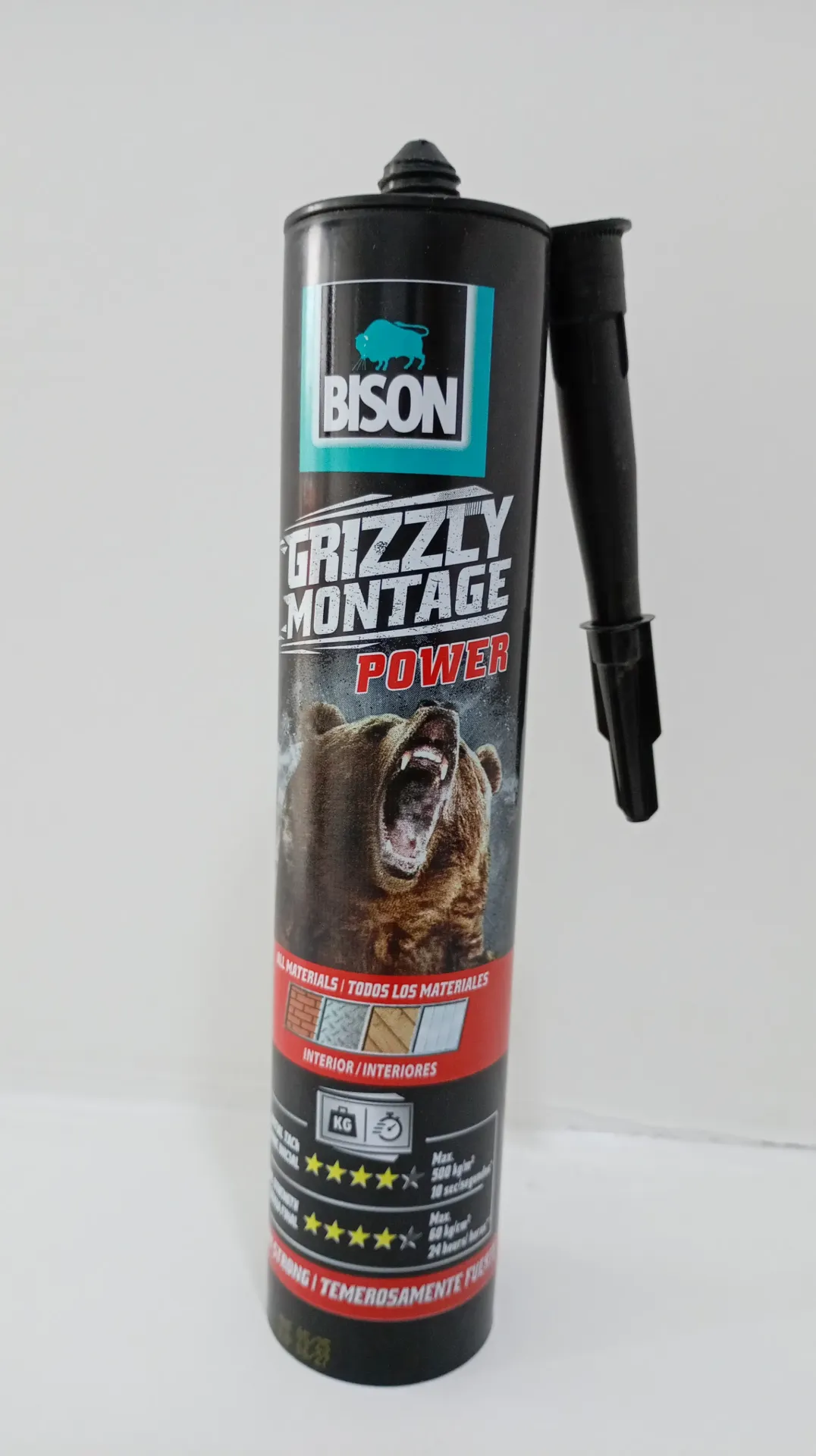 GRIZZLY CLAVO LIQUIDO