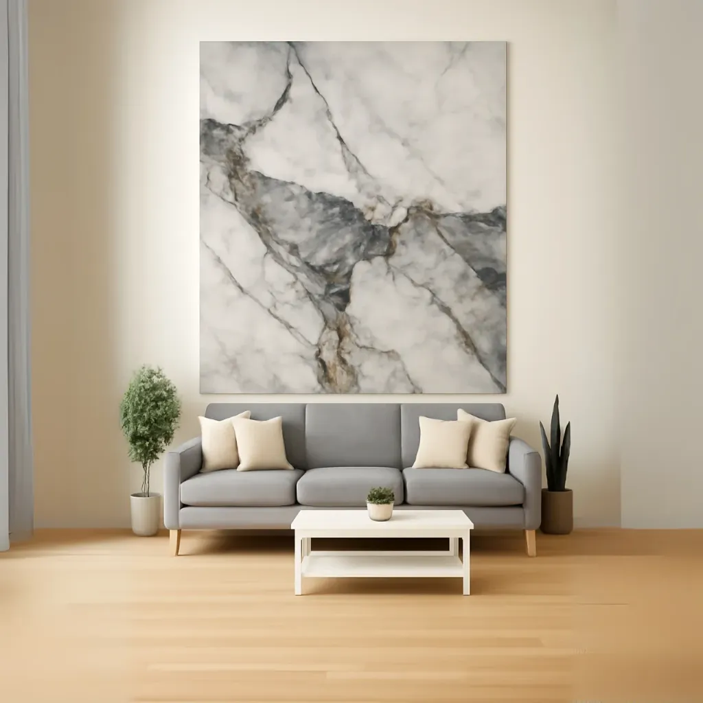 [PVC-MARMOL-003] PLANCHAS MARMOL PVC PIEDRA GRIS